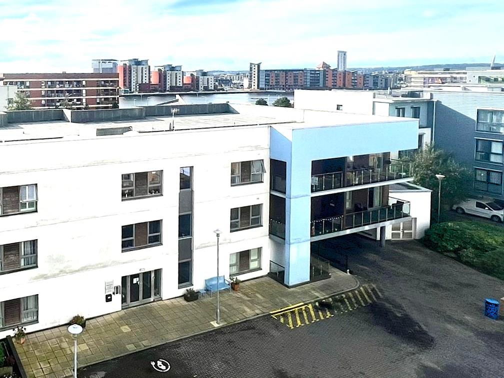 Mariners Court, Lambert Road, Marina, SA1 8QS